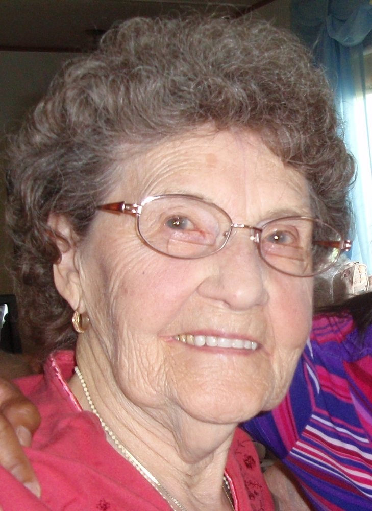 Vivian Irene Simpson