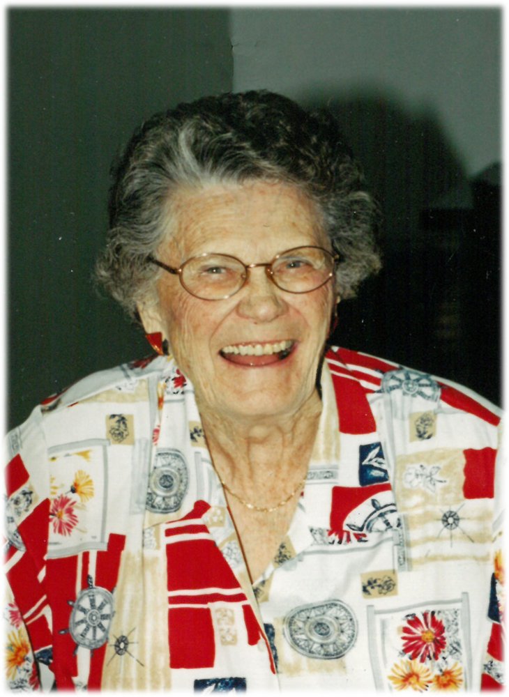 Edna Dawson